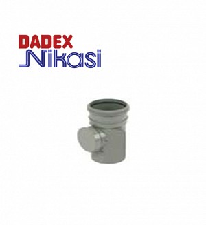 Upvc Dadex Nikasi Rubber Ring ACCESS PIPE